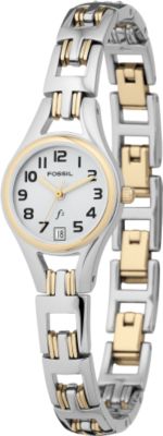 Analog White Dial (ES1052P)