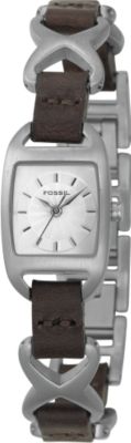 Analog Silver Dial (ES1645P)