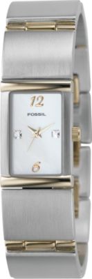 Analog White MOP Dial (ES1711P)