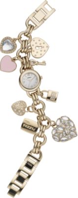 Analog Charm Pink Dial (ES1740P)