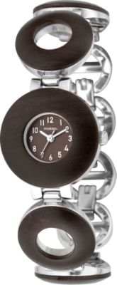 Brown Dial - Wood Watch
