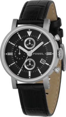 Boyfriend Black Dial (ES1795P)