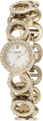 Glitz - Round Gold (ES1810P)