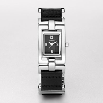 Fossil ES1851 Anlogue Black Dial