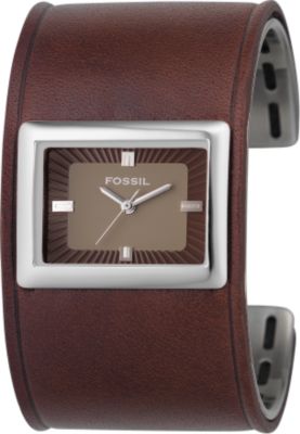 Brown Watch Band