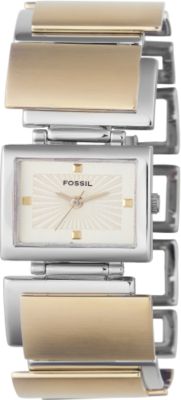 Fossil ES1866 Analog Champagne Dial