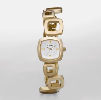 Fossil ES1870, Analogue Silver Dial