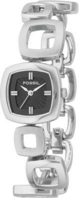 Fossil ES1884 Analog Black Dial