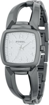 Grey IP Bangle (ES1914P)