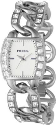 Analog Glitz White Dial (ES1937P)