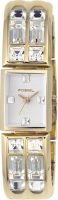 Analog Glitz White Dial (ES1940P)