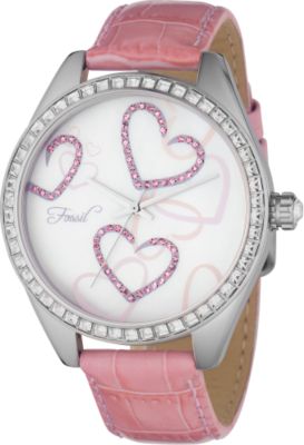 Analog Glitz Pink Dial (ES1950P)