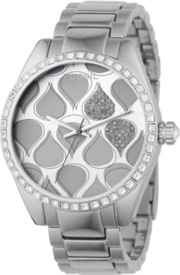 Analog Glitz Grey Dial (ES1953P)