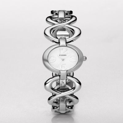 Analog White Dial (ES1971P)