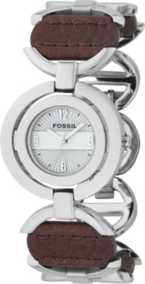 Analog Silver Dial (ES1976P)