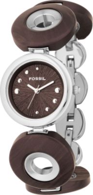 Fossil ES1986 Analog Brown Dial