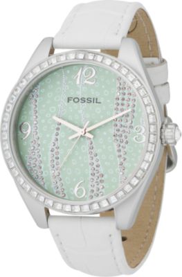 Analog Glitz Green Dial (ES2005P)