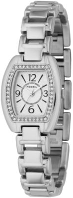 Analog Silver Dial (ES2022P)