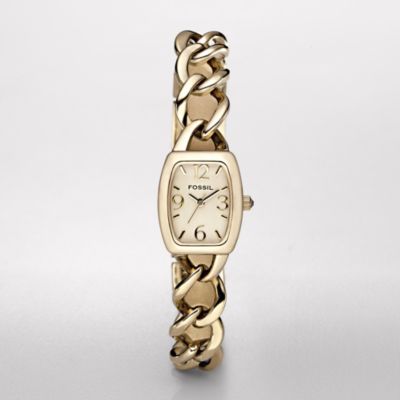 Analog Champagne Dial (ES2034P)