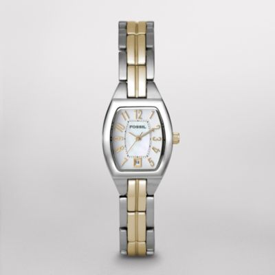Analog MOP Dial Watch