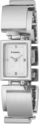 Fossil ES2098 Analog Silver Dial
