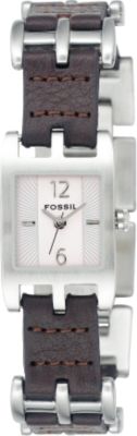 Analog Silver Dial (ES2103P)