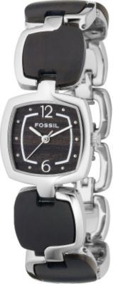 Fossil ES2106, Analog Wood Dial