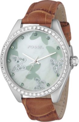 Analog Glitz Green Dial (ES2113P)