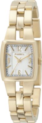 Fossil ES2115 Analog Mother Of Pearl Dial