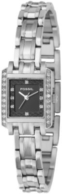 Analog Black Dial Watch