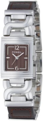 Fossil ES2133 Analog Brown Dial