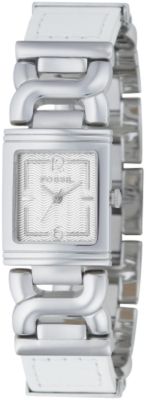 Fossil ES2135 Analog White Dial