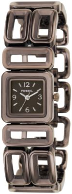 Analog Brown Dial Watch