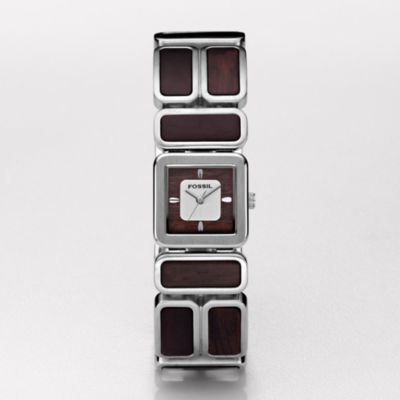 Fossil ES2168 Analogue Silver Dial