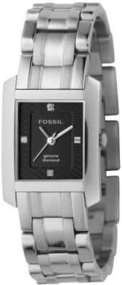 Analog Black Dial Watch