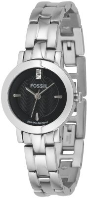 Analog Black Dial Watch