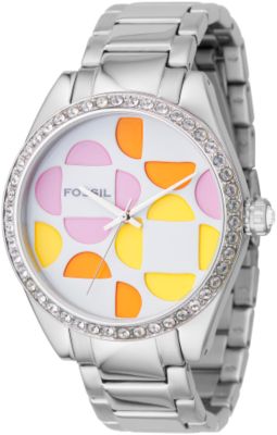 Analog Multi Dial Watch