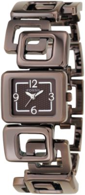 Analog Brown Dial Watch
