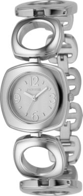 Fossil ES2214 Analog Silver Dial