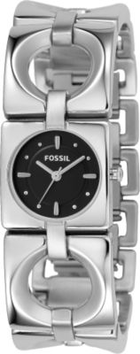 Fossil ES2217 Analog Black Dial