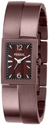 Analog Brown Dial Watch