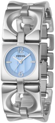 Analog Blue Dial Watch