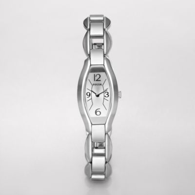 Fossil ES2264 Analog Silver Dial