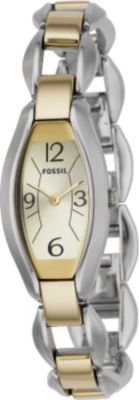 Fossil ES2266 Analog Gold Dial