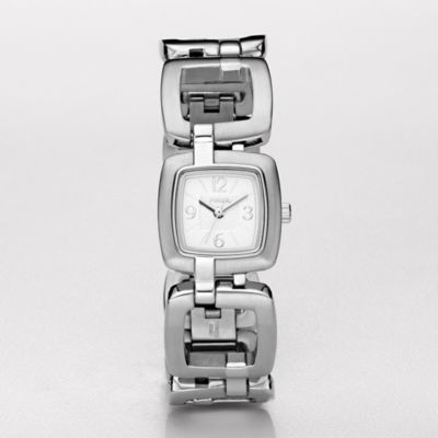 Fossil ES2277 Analog Silver Dial