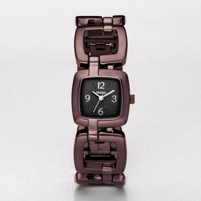 Fossil ES2278 Analog Brown Dial