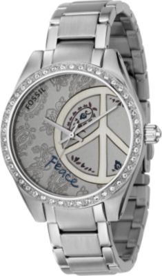 Fossil ES2303 Analog Peace Dial