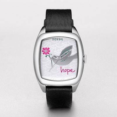 Analog Hope Dial Watch