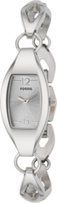 Fossil ES2377 Analog Silver Dial