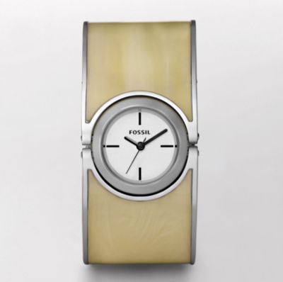 Fossil ES2485 Lucy Horn Analog